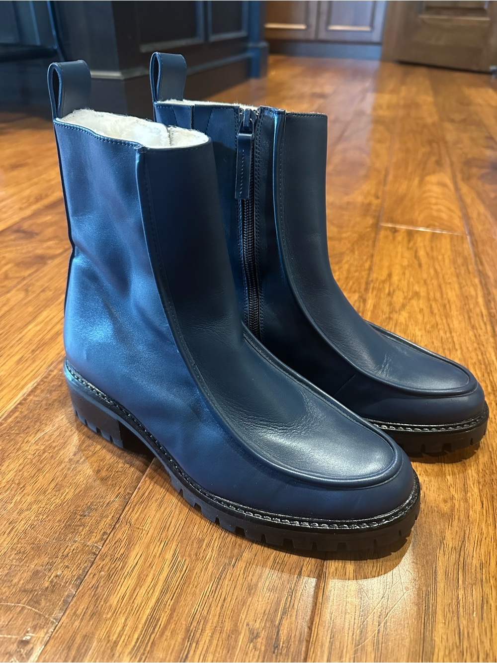 Maguire Vigo Boots- Navy